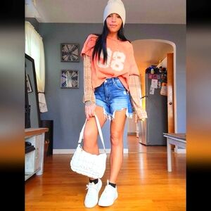 Oversized Premium Layered Boho Top